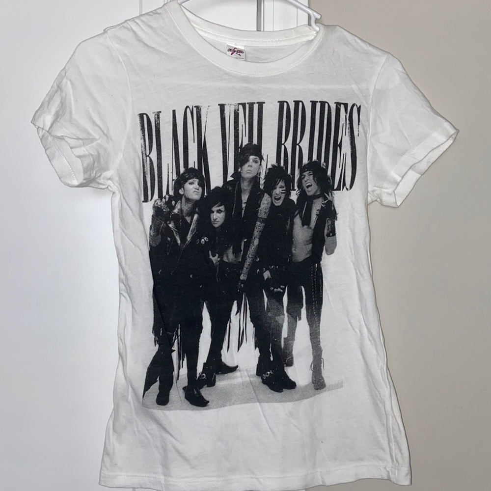 Black Veil Brides shirt